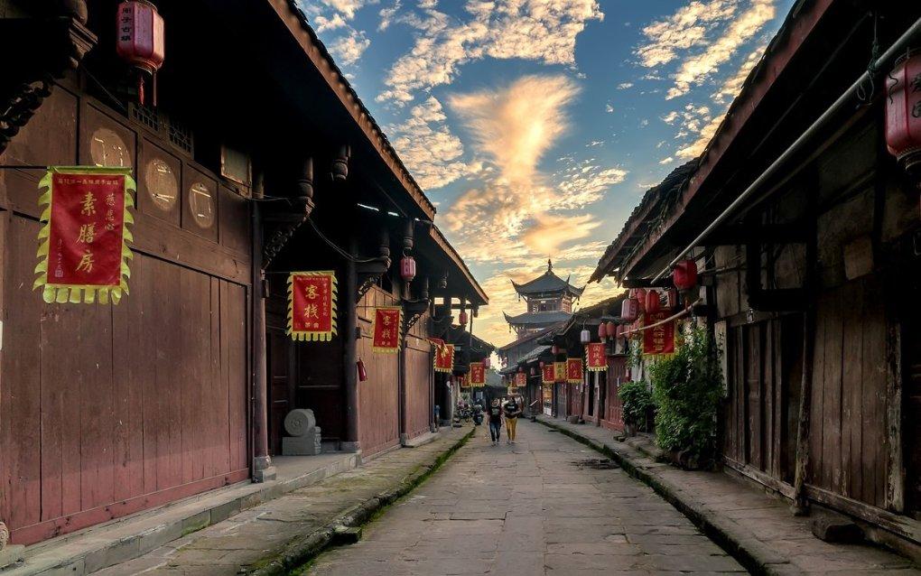 中唐乱局｜一个算命先生和一帮染工组织的造反闹剧草草收场