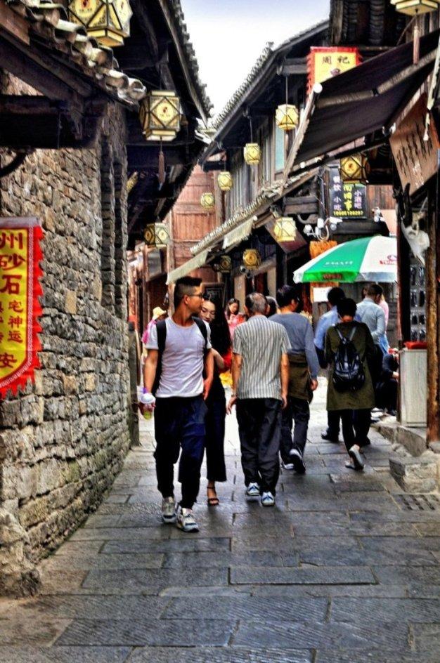 逃离废弃自然公园